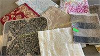Assorted carpet Samples