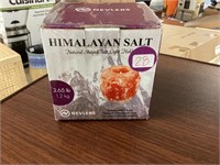 Himalayan Salt tea light holder