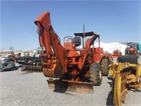 1985 DITCH WITCH 6510 TRENCHER