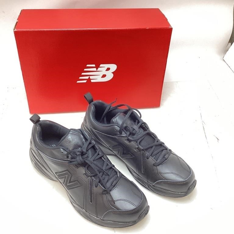 NEW BALANCE 608v4 MEN’S SHOES, SIZE 12,  NEW IN