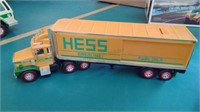 Hess truck bank
