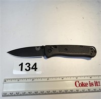 Benchmade Mini Bug Black Knife USA 533