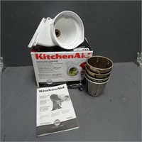 KitchenAid Slicer / Shredder Stand Mixer Attach