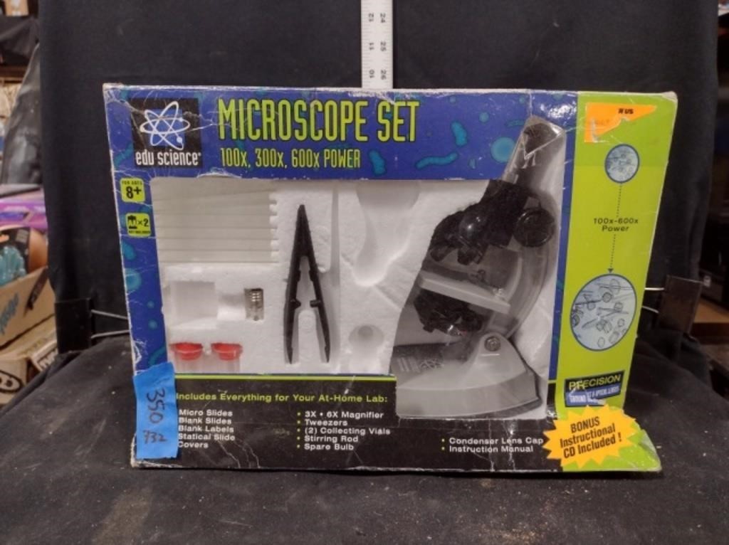 Kids Microscope Set*