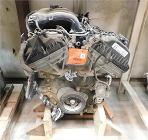 2017 Ford Explorer Engine, 32264 miles