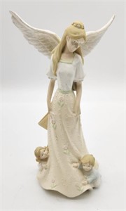 Russ "I believe" Angel Figurine