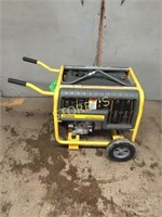 Wacker Neuson GP5600 Gas Generator