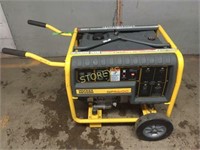 Wacker Neuson GP5600 Gas Generator