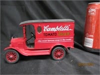 1925 Campbell's Soup Delivery Truck Danbury Mint
