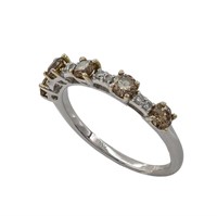 1.65ctw Diamond Ring in 14k White Gold