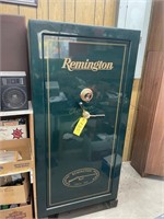 Remington Classic 25 Green Gun Safe