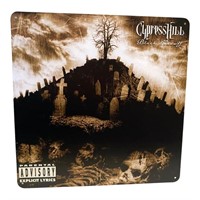 Cypress Hill - Black Sunday Album Cover Metal