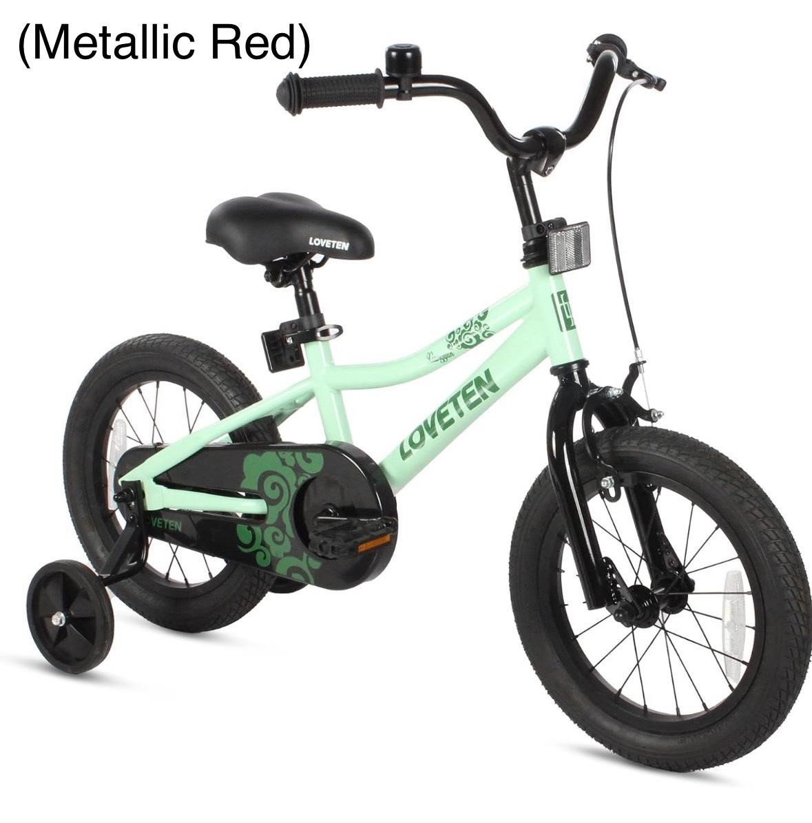 LOVETEN Toddler and Kids Bike for Boys