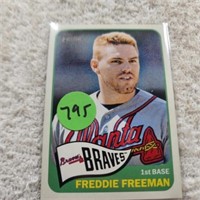 2014 Heritage Freddie Freeman