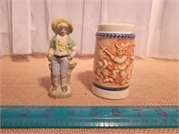 Occupied Japan Figurine Lot