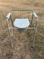 Bedside Portable Commode