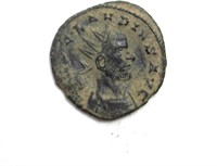 268-270 AD Claudius II Gothicus AU AE Anton