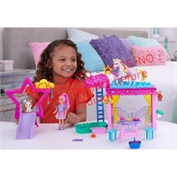 Barbie a touch of magic chelsea doll playset