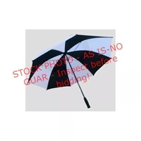 Tour logic windproof umbrella 62in.when open