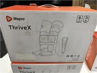 LifePro Thrive x Pro Thigh Leg foot Massager