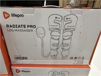 LifePro Radiate Pro Leg Massager lp-rdtepro