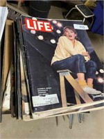 Life magazines