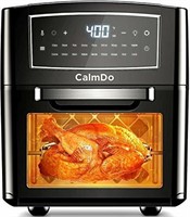 Like New CalmDo Air Fryer, 12L Convection Oven, To