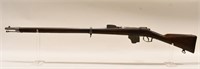 Dutch Beaumont P. Stevens M1871 Bolt Action Rifle