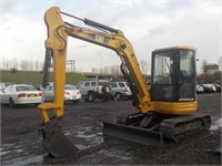 Caterpillar 305C CR Hydraulic Excavator