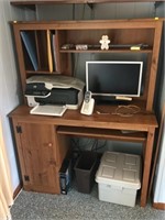 Computer desk