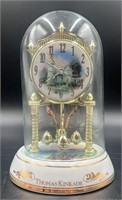 Thomas Kincaid Dome Clock -Works