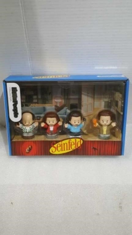 Little People Seinfeld Collector Set
