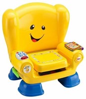 FISHER-PRICE LAUGH & LEARN SMART STAGES CHAIR