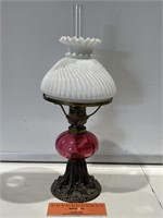 Vintage Kerosene Lamp - H390mm