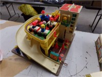 Fisher price service center