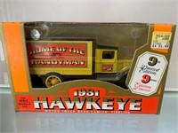 Home Hardware 1931 Hawkeye Die Cast 1/34