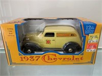 Home Hardware 1937 Chevrolet Truck Die Cast 1/25