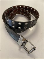 42-44" Men's Leather Belt