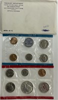1970 US MINT UC COIN SET