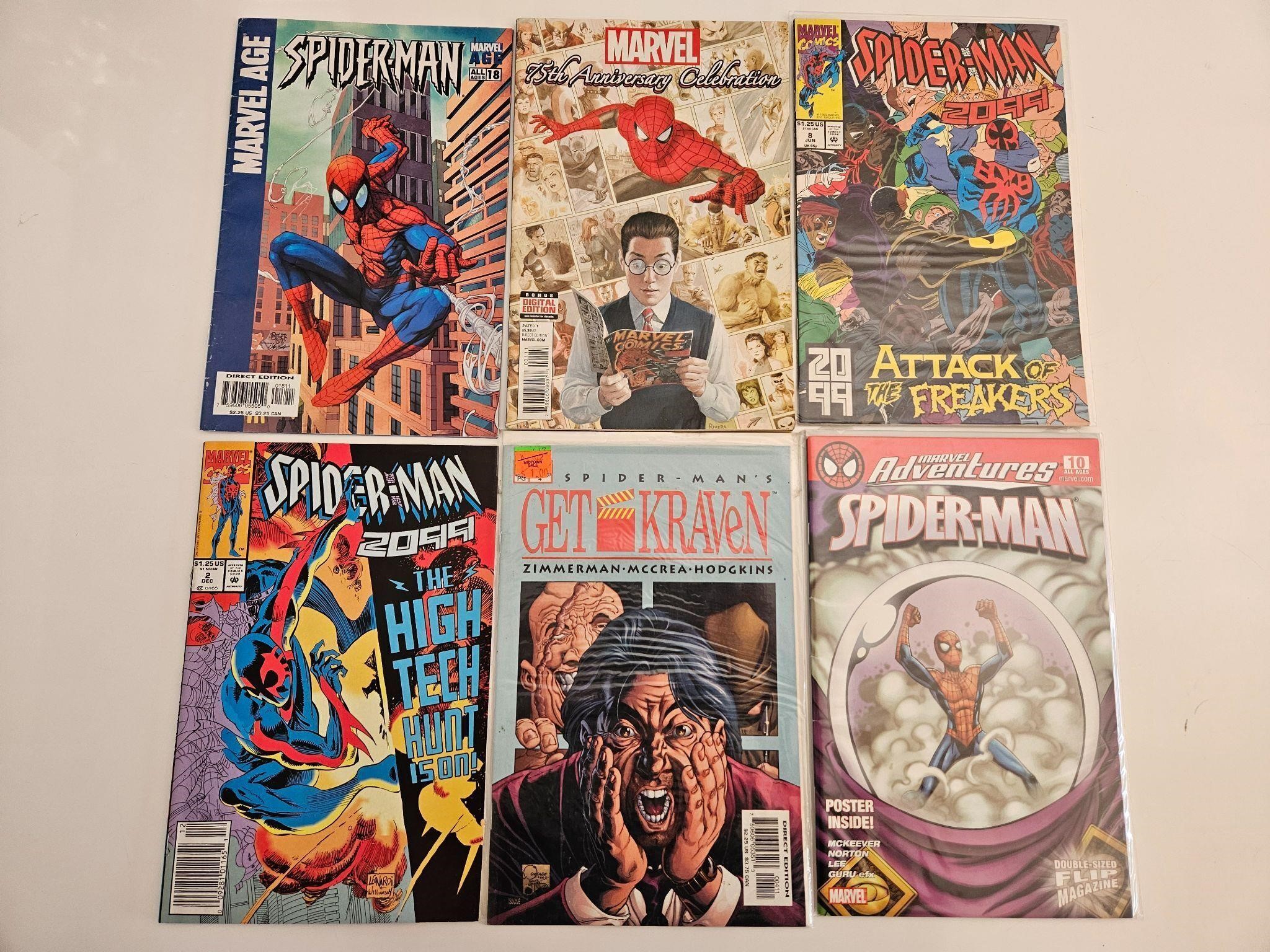 Comicbook Collection Auction #6 June 20th 2024