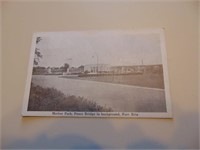 Mather Park / Peace Bridge - Fort Erie