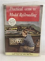 Practical Guide To Model Railroading, By