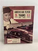 American Flyer Trains S Gauge & HO Gauge: Vintage