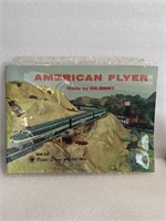 Vintage 1956 American Flyer Trains Gilbert Toys