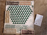 One of a Kind 3 Player Chess Game
