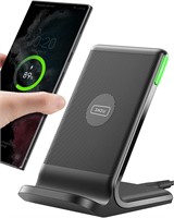 NEW $33 Wireless Fast Charging Stand