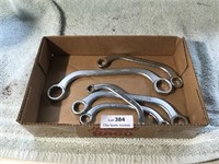 Hand Tool Lot - Wrenches