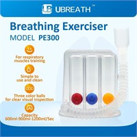 U Breath Breathing Exerciser