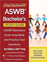 ASWB Bachelor's Study Guide: ASWB Bachelors Exam P