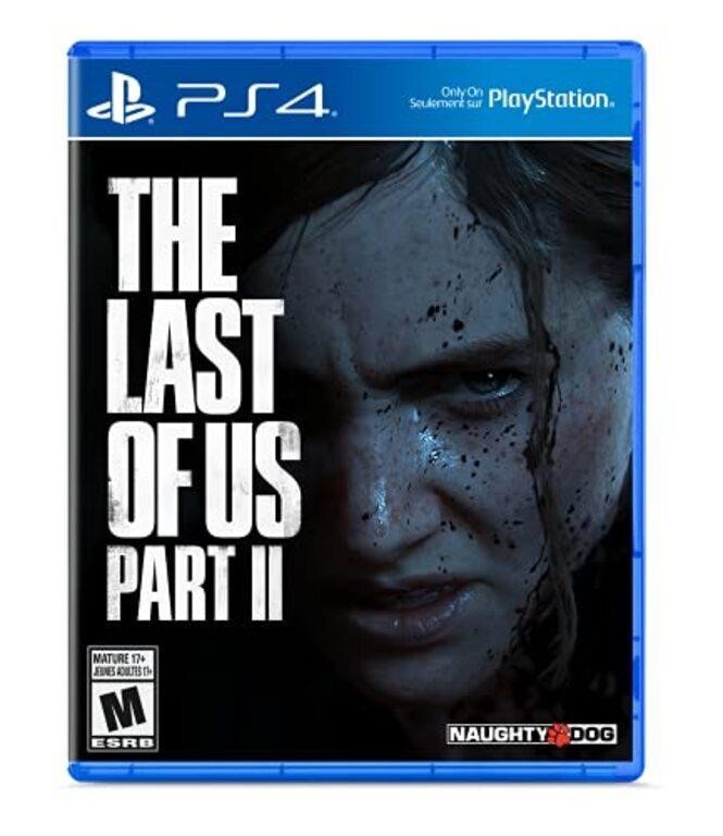 The Last of Us Part II - PlayStation 4 ( In